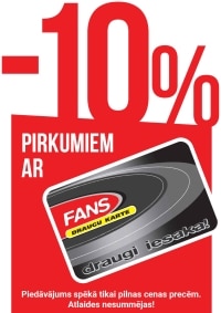 Fans Draugu Karte 10proc 200px